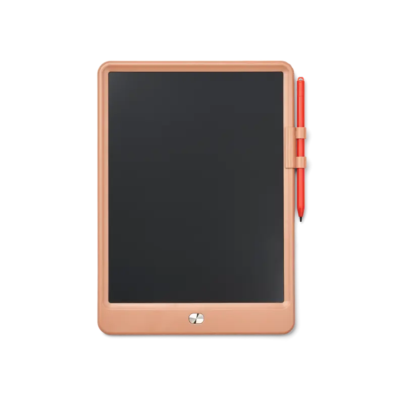Zora tegnetavle med LCD skærm, tuscany rose